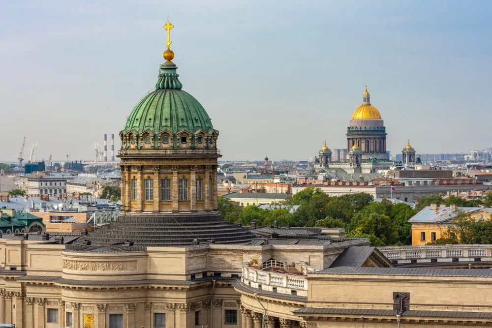 Санкт-Петербург