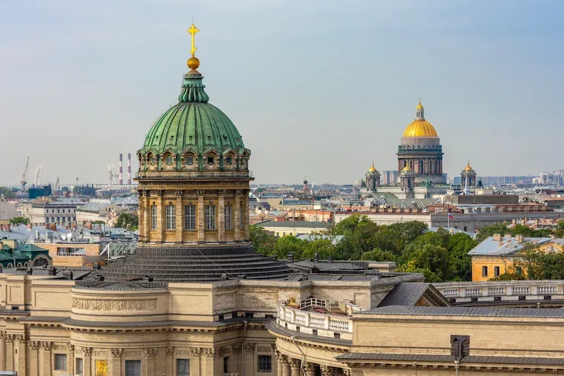 Санкт-Петербург